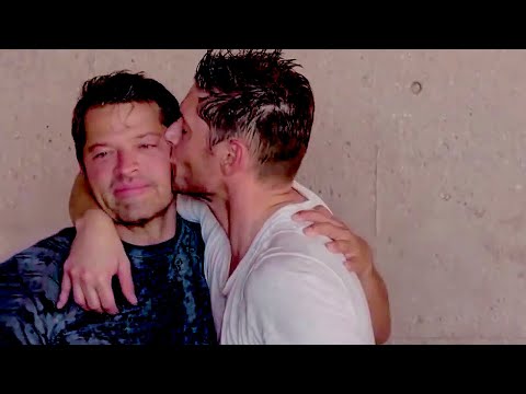 10 YEARS OF JENSEN/MISHA