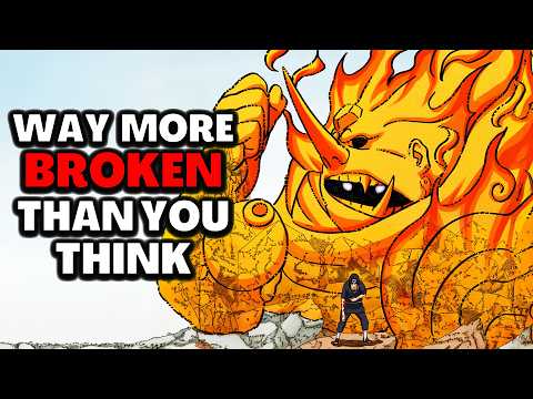 Itachi Was Much Stronger Than We Thought