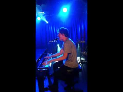 Charlie Puth - Marvin Gaye ( Belgium )