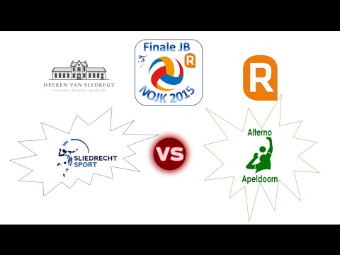 NOJK 2015 Sliedrecht Sport  - Alterno (kruisfinale)