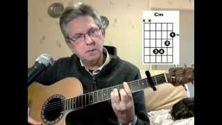 Apprendre la Guitare - Pauvre Baby doll - Eddy Mitchell