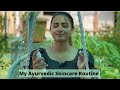 Ayurvedic Skincare Is What I Follow Love The Most Ayuga Chandanam Skincare JananiAshokkumar