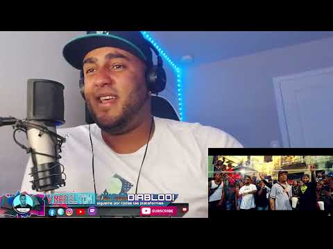 Rochy rd x Anuel AA - Los ILLUMINATY 👹👺🙅‍♂️ (Reaccion)