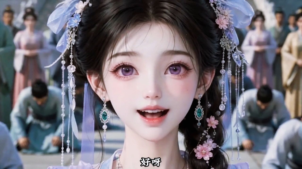 就算沒有人貪圖我的花容月貌，難道也沒有人貪圖我爹的滔天權勢嗎#古風權謀短劇 #清醒嫡女 #權臣之女 #?