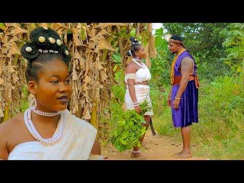 THE PRINCE & THE OUTCAST - PEACE ONUOHA 2025 LATEST NIGERIA NOLLYWOOD EPIC TRENDING MOVIES