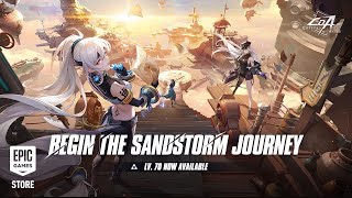 Crystal of Atlan Lv. 70 Update (2026) – New Endgame Content Trailer Trailer