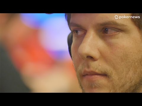 Beats Phil Hellmuth for $10K Omaha Hi-Lo WSOP Bracelet
