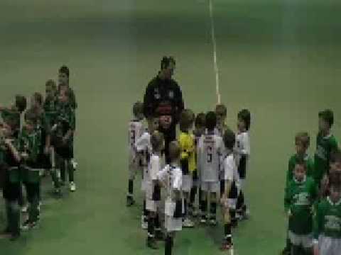 WSC U8 (Tulln) Siegerehrung am 17.1.2009