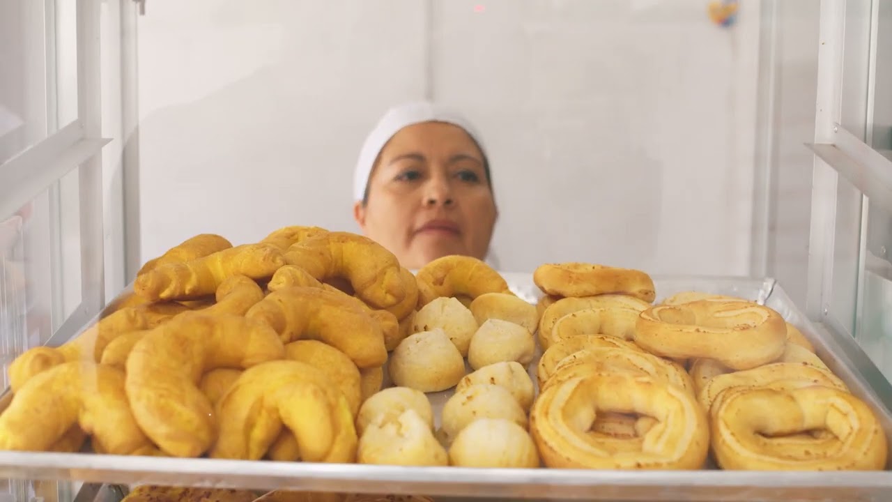 Nominado Categoría Desempeño Empresarial Destacado   Panadería Vida Nueva y Mundo Mecato