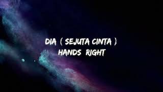 Download lagu #Hands #Handsright Dia ( Sejuta Cinta ) - Hands Right || Video Lirik Lagu mp3 Download lagu #Hands #Handsright Dia ( Sejuta Cinta ) - Hands Right || Video Lirik Lagu mp3