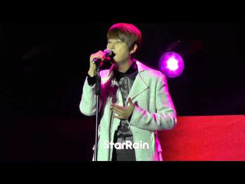 141116 그대라면 좋을텐데 Hyesung Shanghai