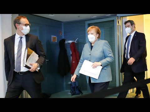 Corona-Impfgipfel: Ein Plan und ein Versprechen an alle | AFP