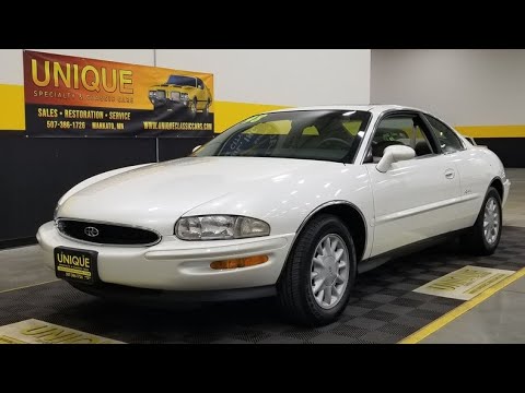 1998 Buick Riviera (CC-1456815) for sale in Mankato, Minnesota