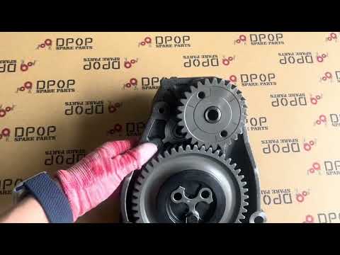 OP77547 LQ1066  Oil Pump 477547 98180110