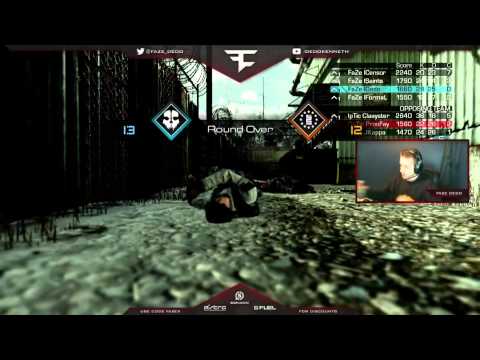 eSports Report - Team Envy Top 5 and CoD League Update - June 2nd 2014