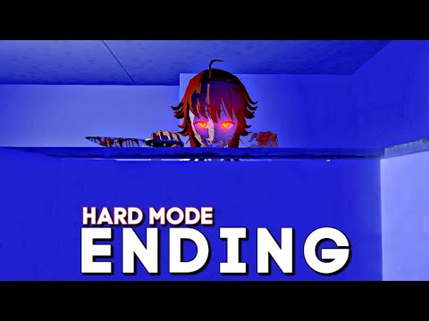 [SHE IS REALLY HARD] Saiko No Sutoka Alpha v2.2.8 HARD MODE - Full Walkthrough Gameplay (ENDING)