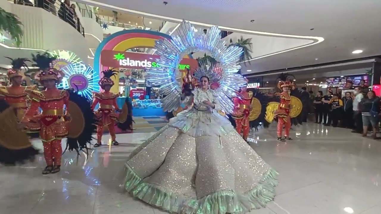 Sinulog 2026 inside SM CITY CEBU