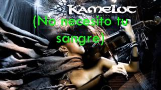 Kamelot - Up Through The Ashes (Español)