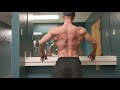 Chest workout twice today more posing bodybuilding men's physique - wanna start streaming my workout