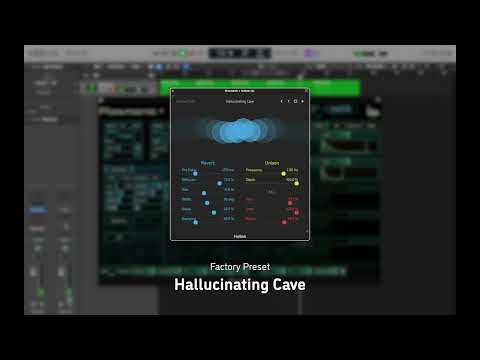 Hollow by Sinevibes - feat. Rhizomatic Plasmonic