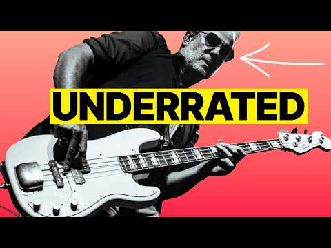 Rob Deleo from Stone Temple Pilots: Underrated bass GENIUS