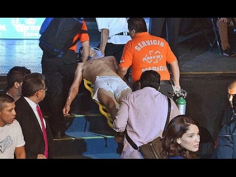 La pelea de Teofilo Stevenson que no quieren que tu veas. Directo para el Hospital