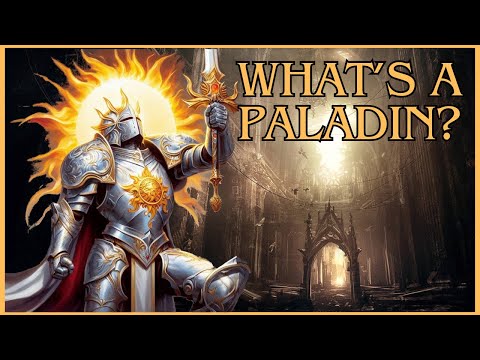 What's a Paladin?
