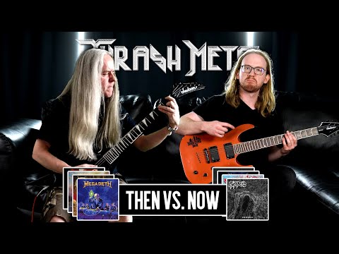 THRASH METAL THEN VS. NOW feat. @TheSuffocater !