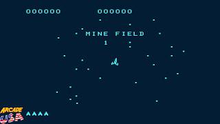 Mine Storm! (Colecovision - Homebrew)