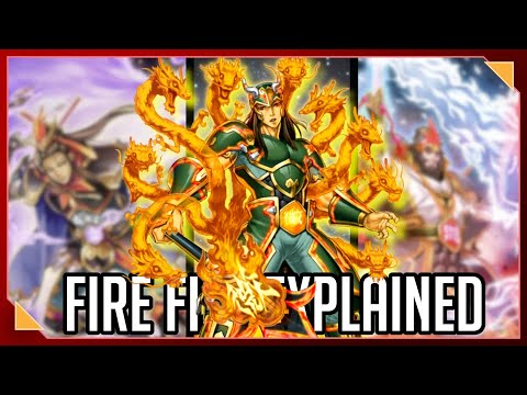 Fire Fist (And Formation) Explained [Yu-Gi-Oh Archetypes & Deckbuilding]