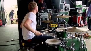 Raglans :: Down - Live at Knockanstockan 2011