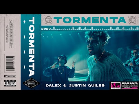 Dalex X Justin Quiles Type Beat - Tormenta | Reggaetón Instrumental 2023