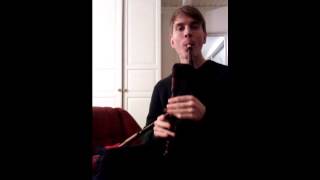 Vals efter Omas Ludvig Larsson, Transtrand