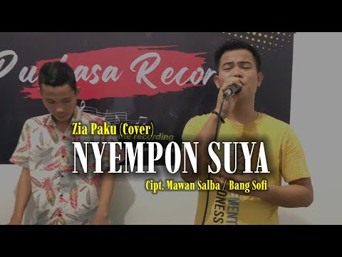 [Live Musik] Nyempon Suya - Voc. Zia Paku || Cipt. Mawan Salba / Bang Sofi (Live Cover Video)