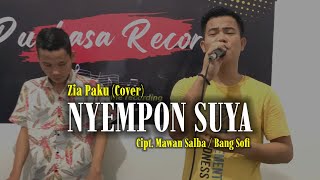 Download lagu [Live Musik] Nyempon Suya - Voc. Zia Paku || Cipt. Mawan Salba / Bang Sofi (Live Cover Video) mp3