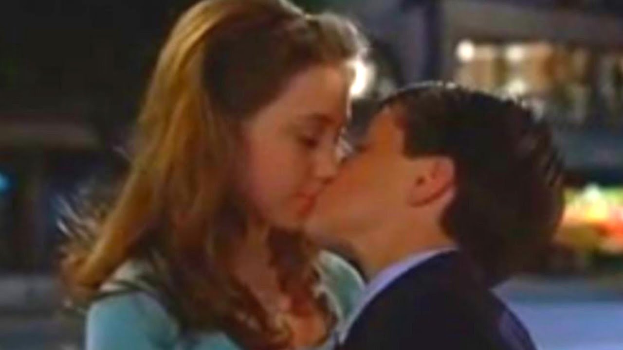 These Kissing Scenes Were The Actor's First Kiss In Real Life