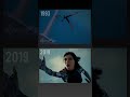 Alita Battle Angel 1993 2019 Side By Side Comparison Anime Animeedit Shorts