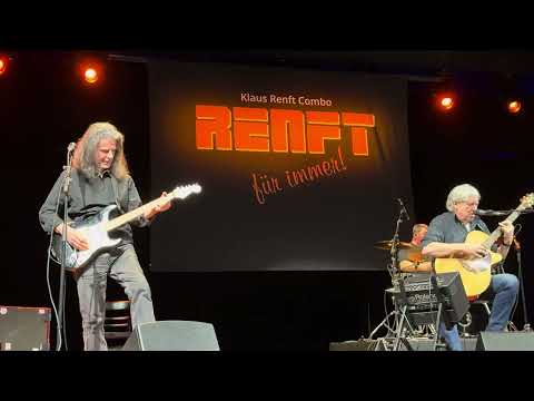 RENFT   Als ich wie ein Vogel war 2025 Altenburg