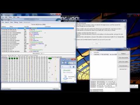 Cheat Engine Tutorial 6 Step 7