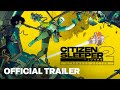 Vidéo de gameplay de Citizen Sleeper 2: Starward Vector  Playstation 4
