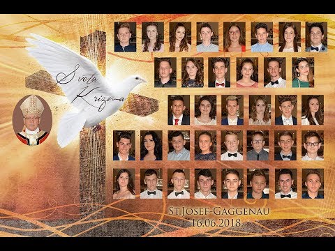 Sveta Krizma Gaggenau 2018