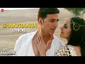 Shaayraana Lyrical Holiday Arijit Singh Akshay Kumar Sonakshi Sinha Pritam Irshad Kamil
