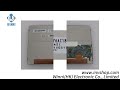 10.6"1280*768 NL12876AC18-03 LCD PANEL FOR NEC