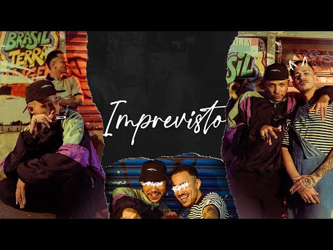 Imprevisto - Yago Oproprio ft. Rô Rosa (Clipe Oficial)