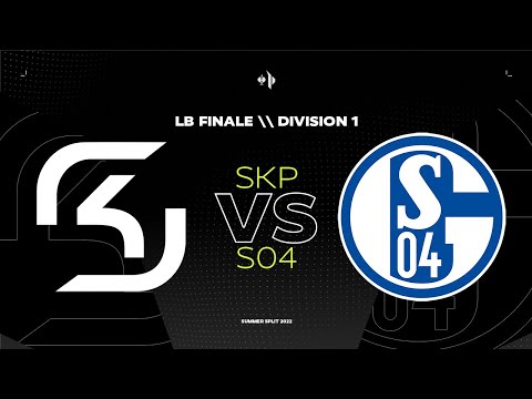 SKP vs SO4 | Playoffs LB Finale - Division 1 | Strauss Prime League Summer Split 2022