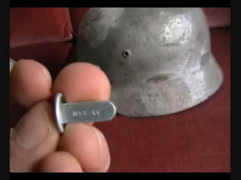german helmet restoration PART 1