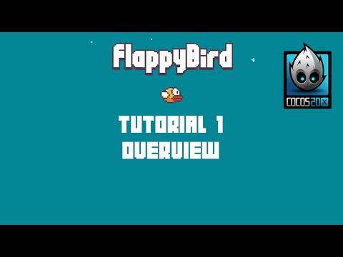 Cocos2d x Flappy Bird C++ Tutorial Series