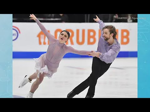 East Aurora Native Kaitlin Hawayek ready for her Olympic moment in Beijing