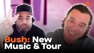 Gavin Rossdale Interview