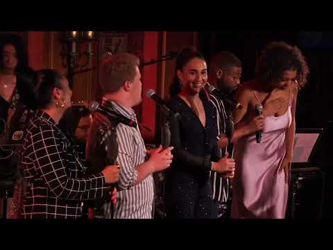 Carolina Rial & Special Guests sing "Empire State of Mind" at 54 Below!